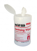 S-7 SMARTSAN Sanitising Wipes