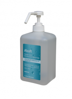 Alsoft Health Care Disinfectant Hand Rub (1L)