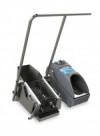 HACCP Smart Step Footwear Sanitizing System with Handle + Scrubber