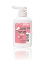 Hand Disinfection Training Lotion