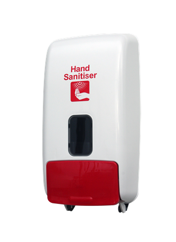 MD-9000AS Manual Dispenser Hand Sanitiser 1.2L