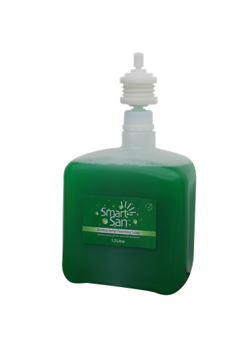 Smart-San Antibacterial Foaming Soap 1.2L