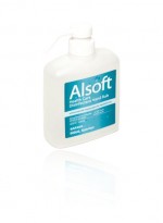 Alsoft Health Care Disinfectant Hand Rub (500ml)