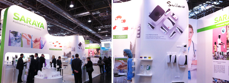 Participation in Medica 2014