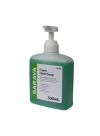 Saraya Foaming Soap Green Apple 500mL 