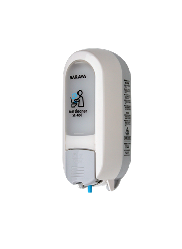 SC-460 Toilet Seat Cleaner Dispenser 