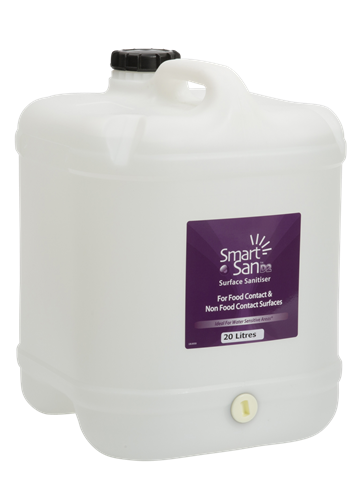 Smart-San D2 Surface Sanitiser 20L