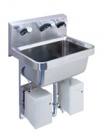 WS-3000BG Automatic Hand Hygiene Station